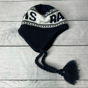 La RAMS NFL Beanie One size